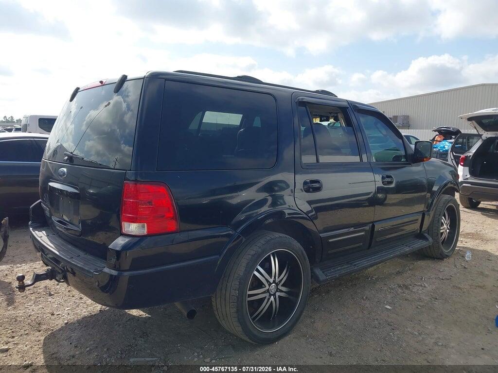 1FMPU17L74LB67805 2004 FORD EXPEDITION photo no. 4