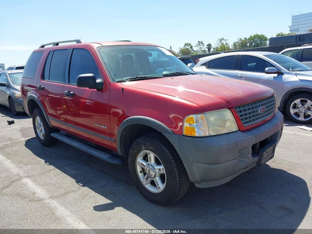 1FMZU62EX4ZA95655 2004 FORD EXPLORER photo no. 1