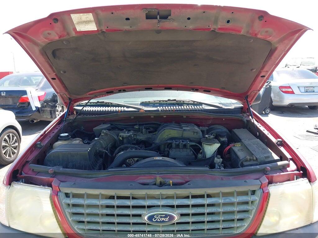 1FMZU62EX4ZA95655 2004 FORD EXPLORER photo no. 10