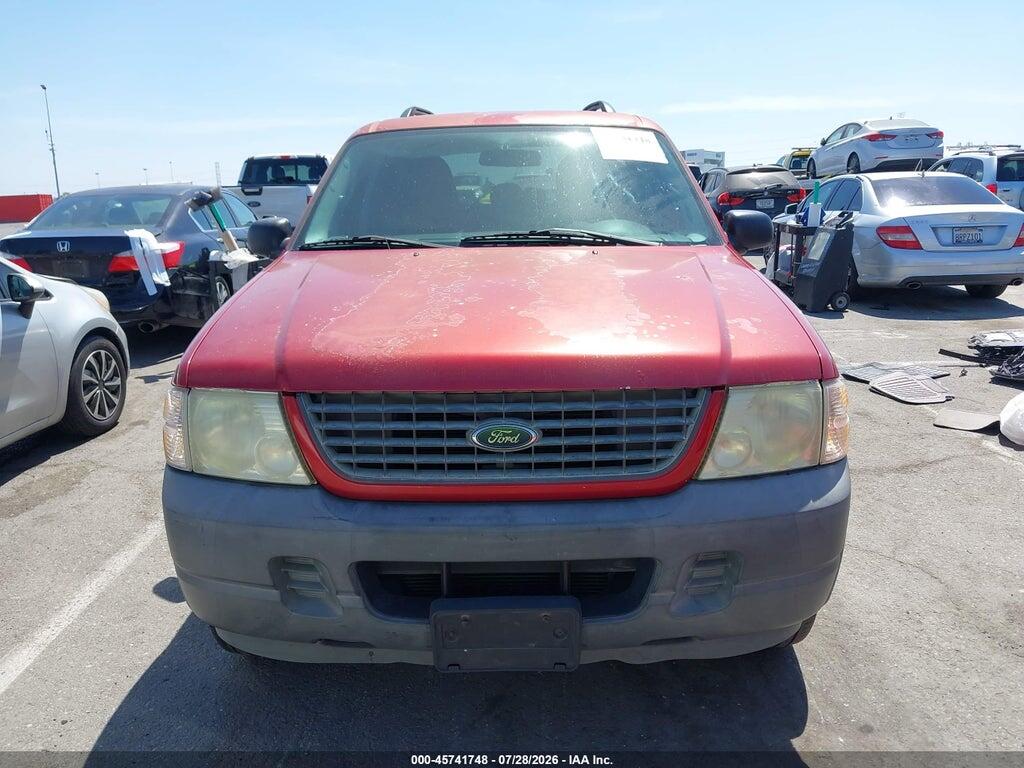 1FMZU62EX4ZA95655 2004 FORD EXPLORER photo no. 12