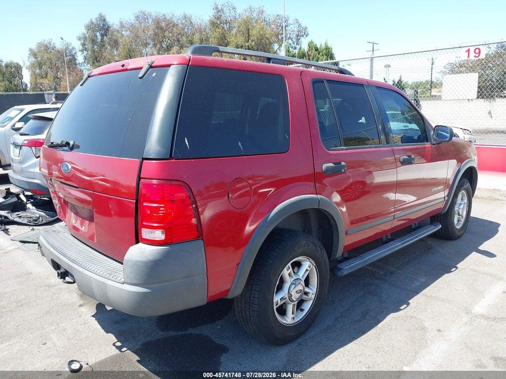 1FMZU62EX4ZA95655 2004 FORD EXPLORER photo no. 4