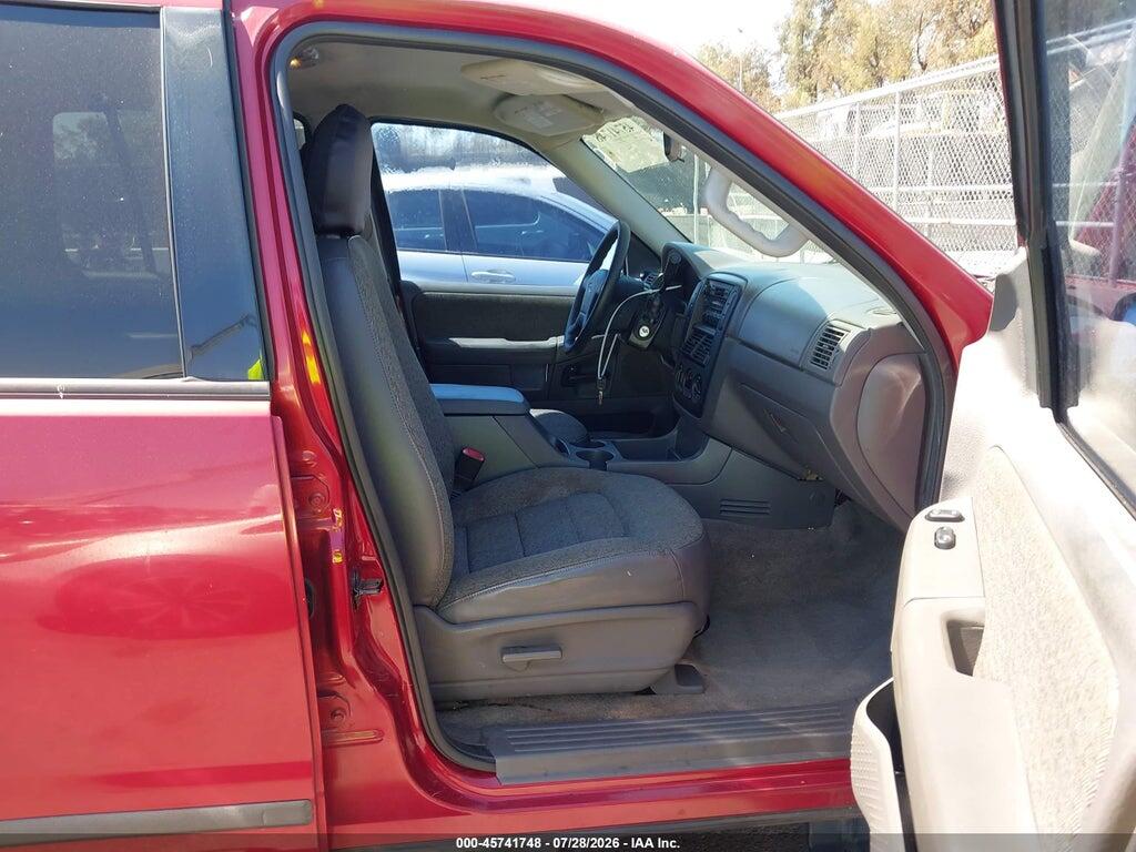 1FMZU62EX4ZA95655 2004 FORD EXPLORER photo no. 5