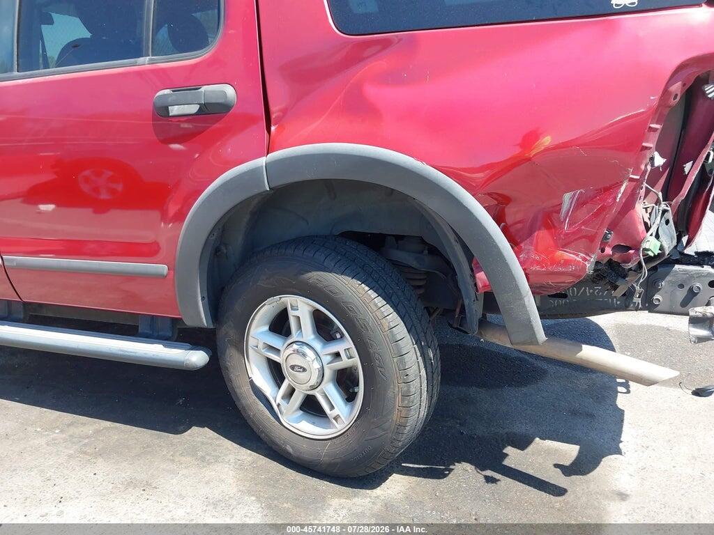 1FMZU62EX4ZA95655 2004 FORD EXPLORER photo no. 6