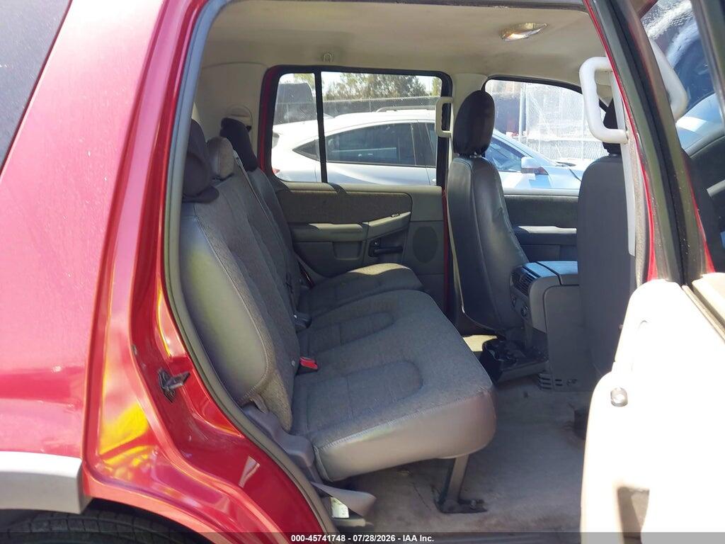1FMZU62EX4ZA95655 2004 FORD EXPLORER photo no. 8