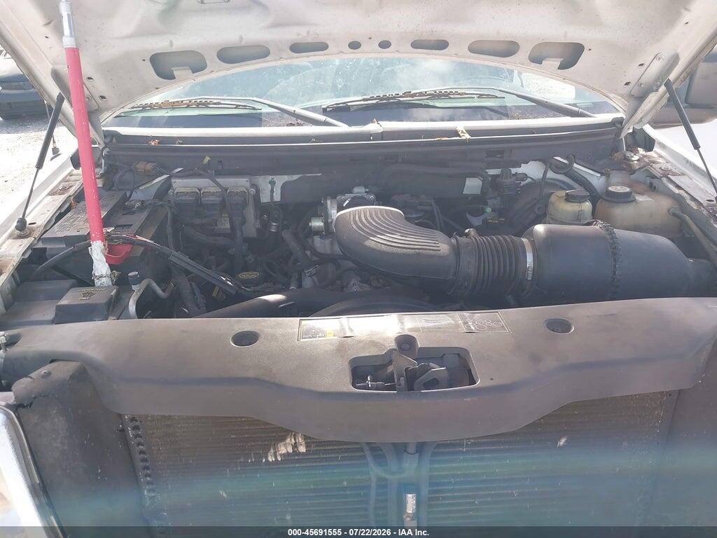 1FTRX12W24NB71996 2004 FORD F-150 photo no. 10