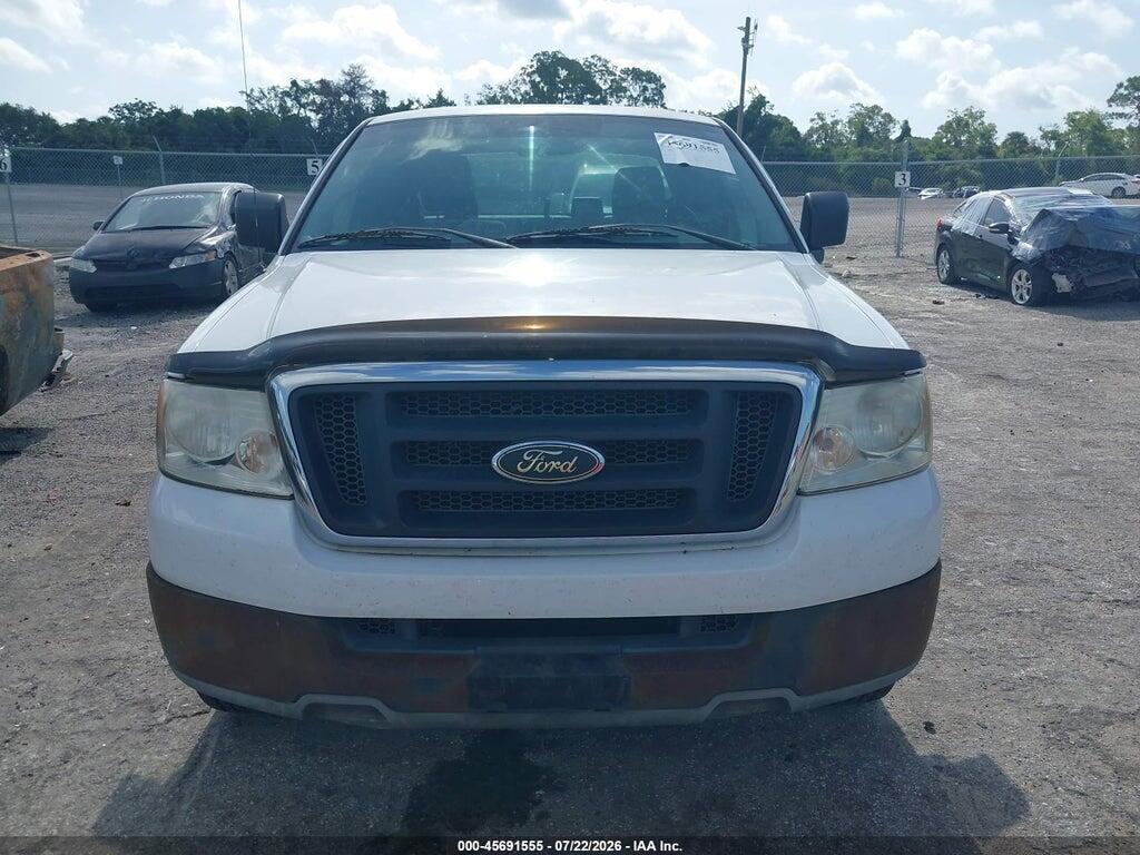 1FTRX12W24NB71996 2004 FORD F-150 photo no. 12