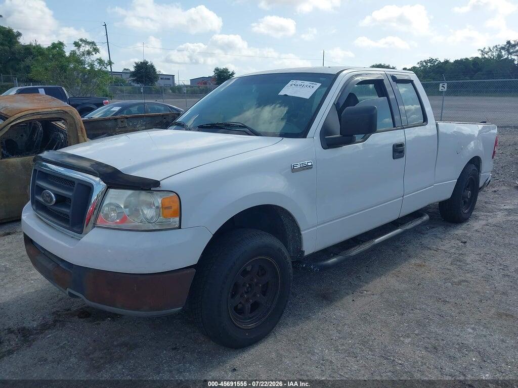 1FTRX12W24NB71996 2004 FORD F-150 photo no. 2