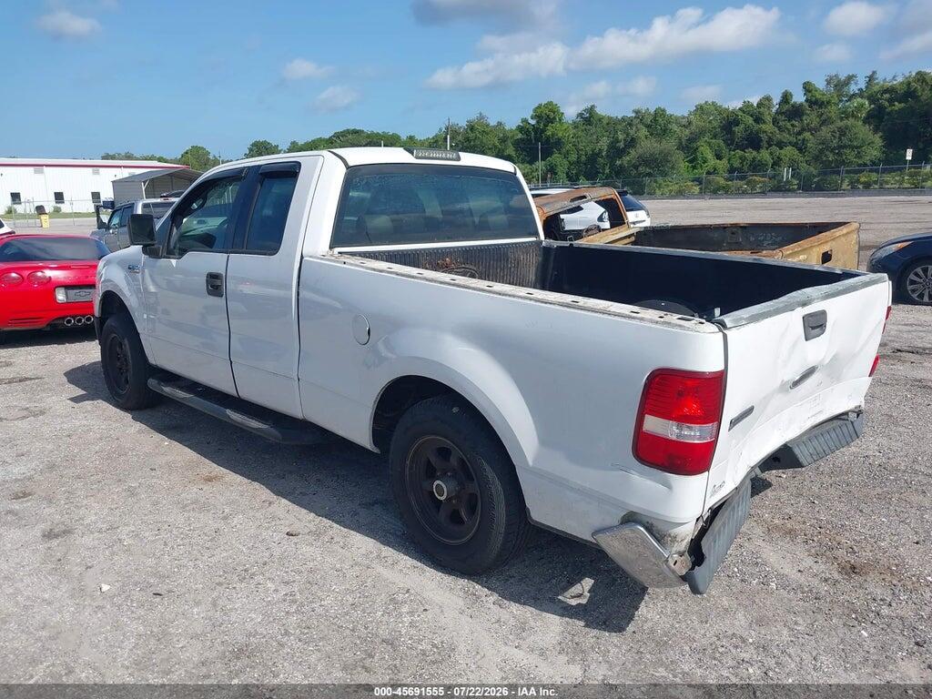 1FTRX12W24NB71996 2004 FORD F-150 photo no. 3