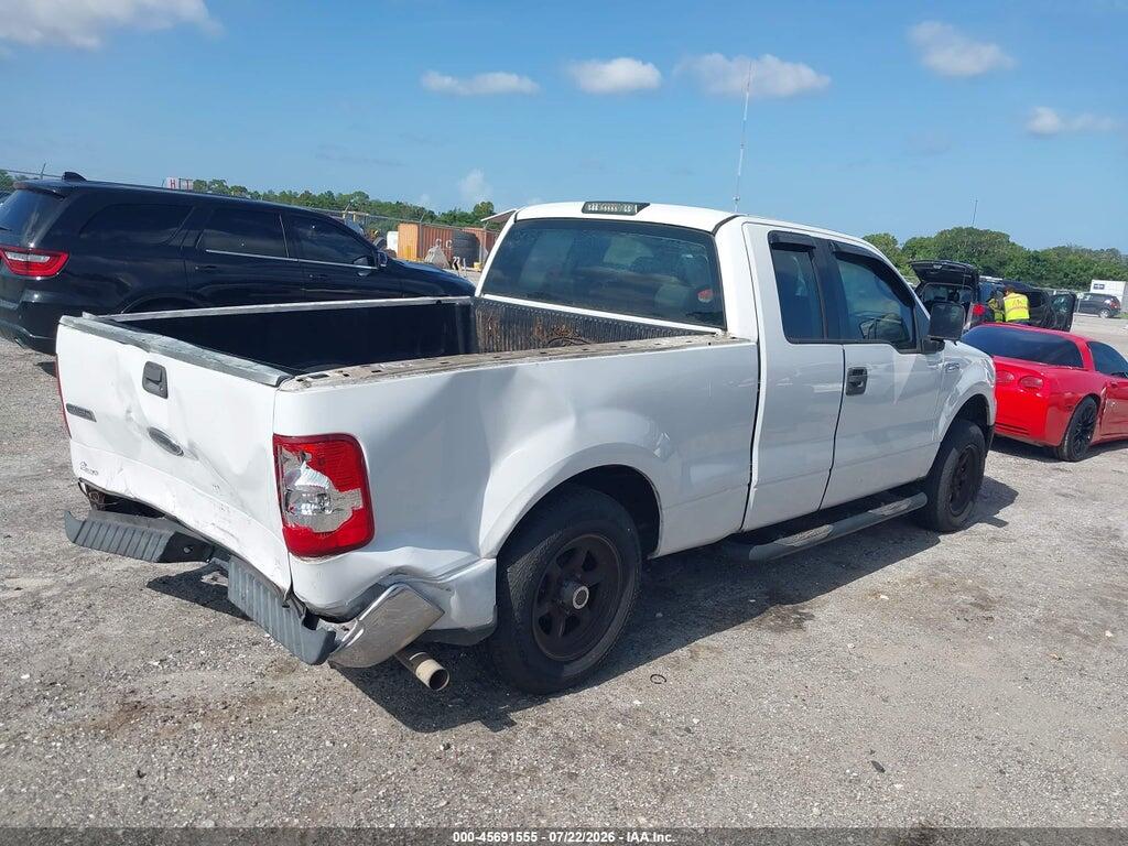 1FTRX12W24NB71996 2004 FORD F-150 photo no. 4