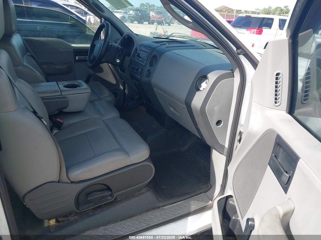 1FTRX12W24NB71996 2004 FORD F-150 photo no. 5
