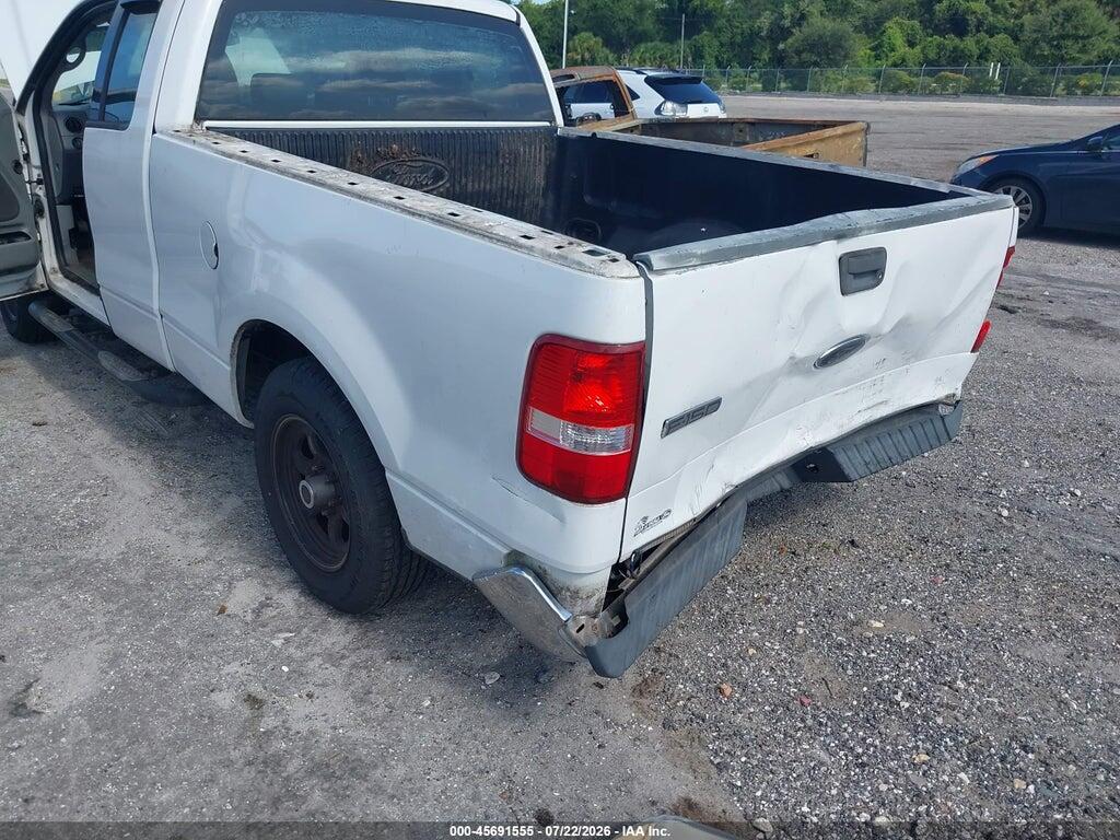 1FTRX12W24NB71996 2004 FORD F-150 photo no. 6