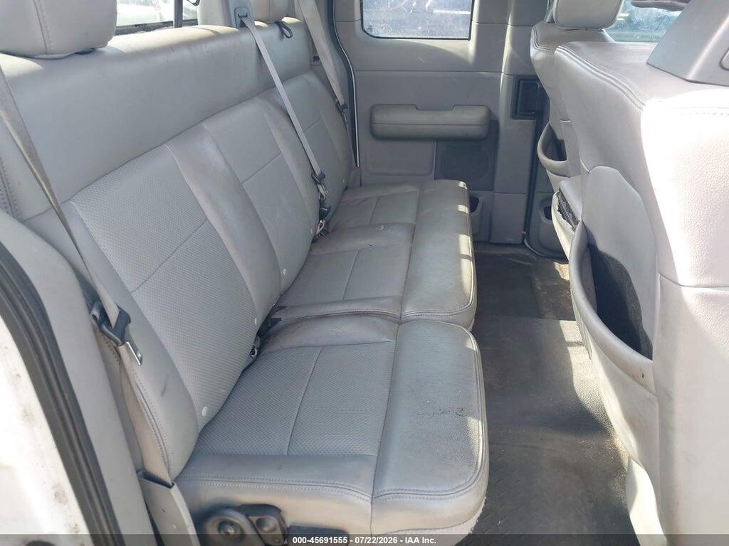 1FTRX12W24NB71996 2004 FORD F-150 photo no. 8