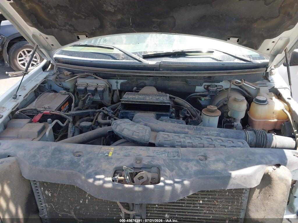 1FTPW12524KC67792 2004 FORD F-150 photo no. 10