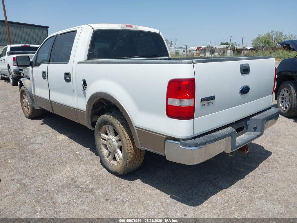 1FTPW12524KC67792 2004 FORD F-150 photo no. 3