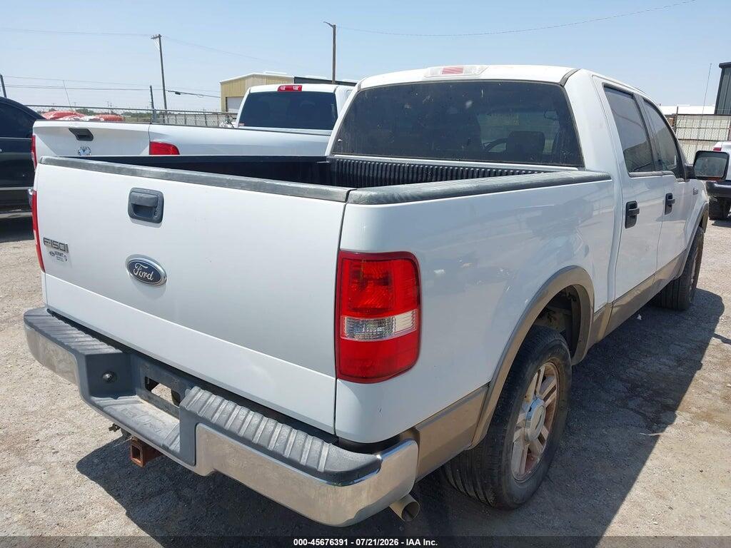 1FTPW12524KC67792 2004 FORD F-150 photo no. 4