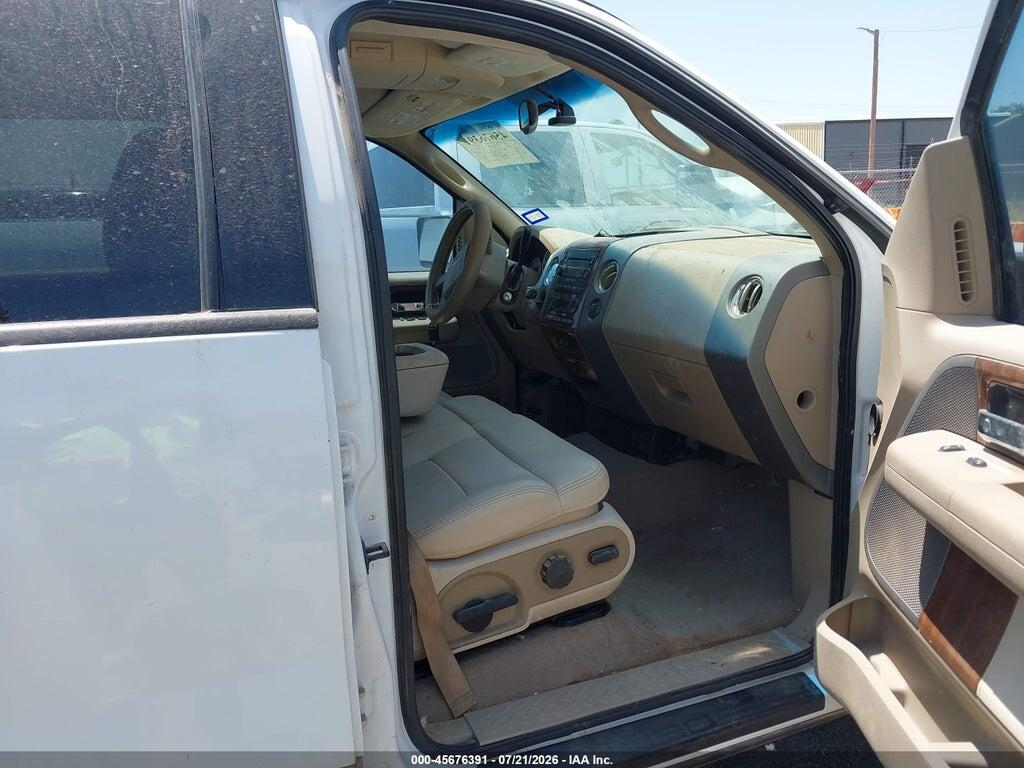 1FTPW12524KC67792 2004 FORD F-150 photo no. 5