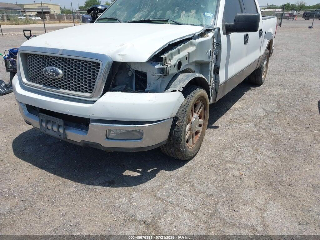 1FTPW12524KC67792 2004 FORD F-150 photo no. 6