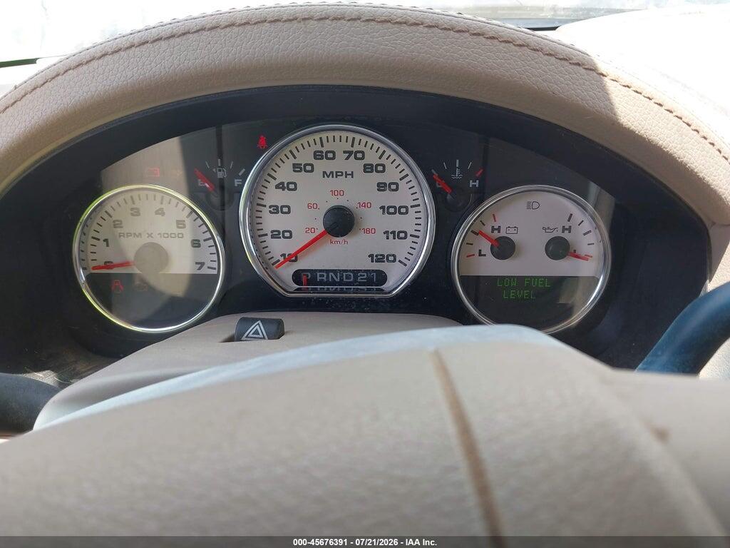 1FTPW12524KC67792 2004 FORD F-150 photo no. 7