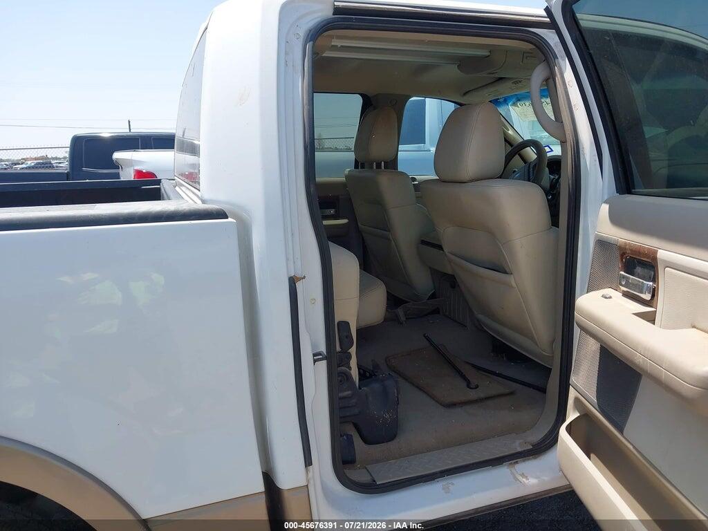 1FTPW12524KC67792 2004 FORD F-150 photo no. 8