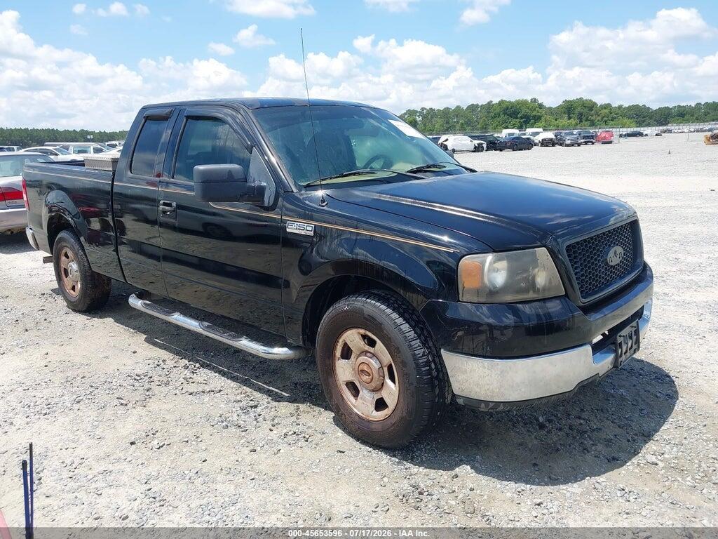 1FTRX12W44NA60513 2004 FORD F-150 photo no. 1