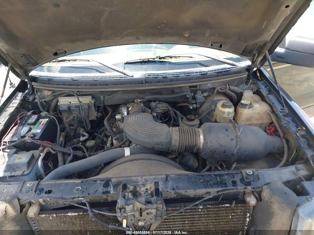1FTRX12W44NA60513 2004 FORD F-150 photo no. 10