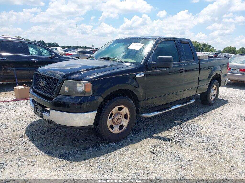 1FTRX12W44NA60513 2004 FORD F-150 photo no. 2
