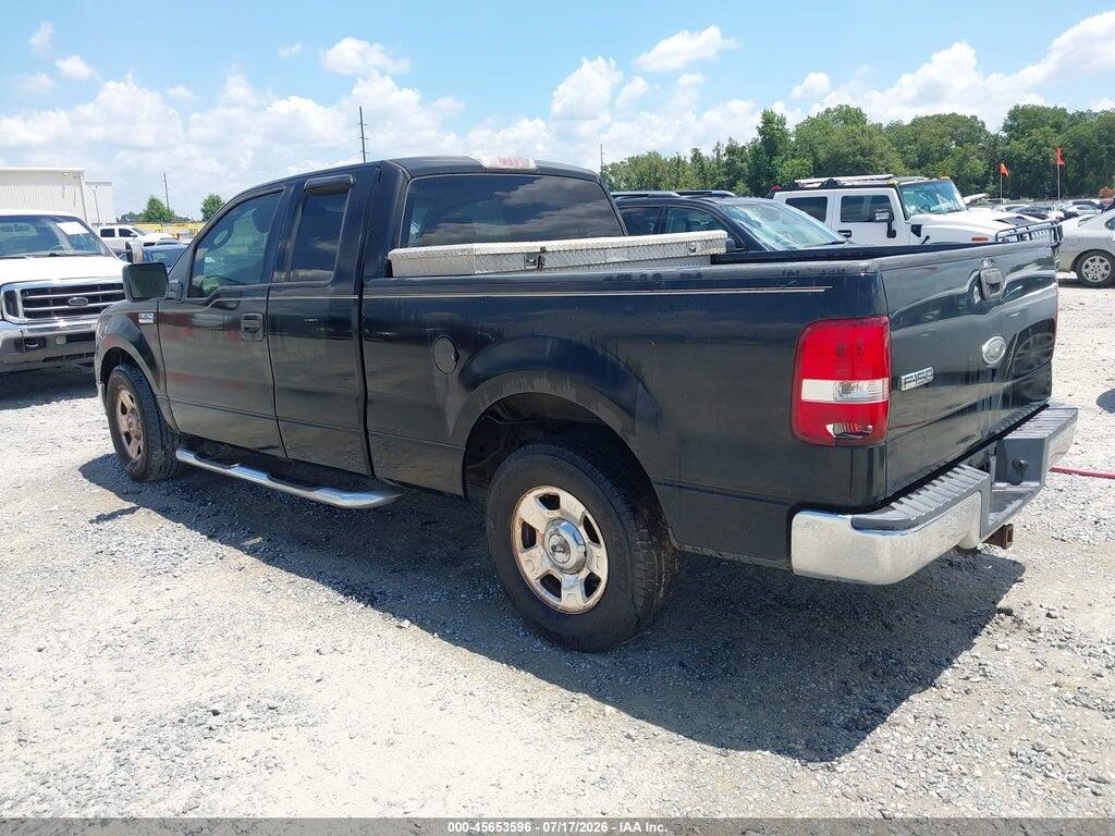 1FTRX12W44NA60513 2004 FORD F-150 photo no. 3