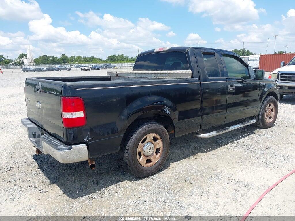 1FTRX12W44NA60513 2004 FORD F-150 photo no. 4