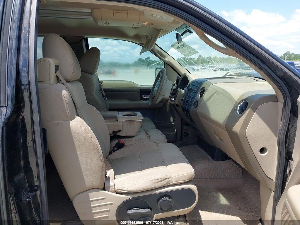 1FTRX12W44NA60513 2004 FORD F-150 photo no. 5