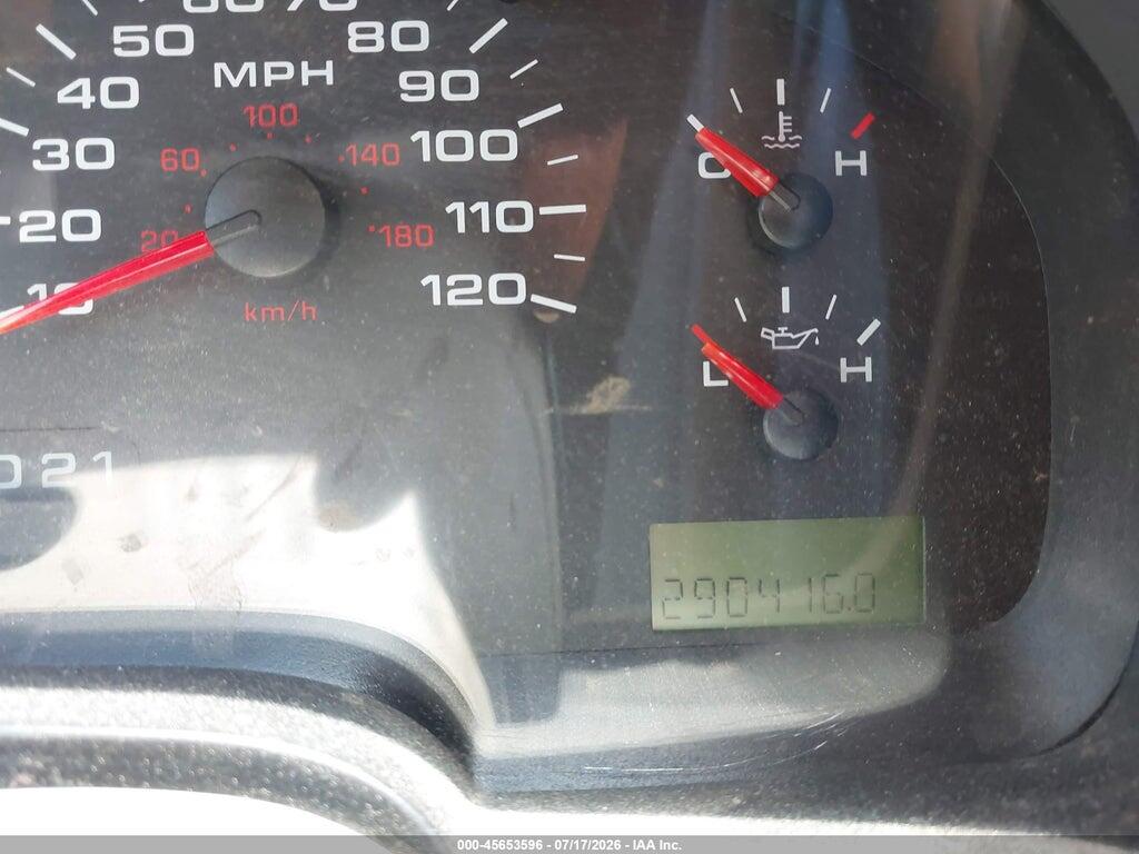 1FTRX12W44NA60513 2004 FORD F-150 photo no. 7