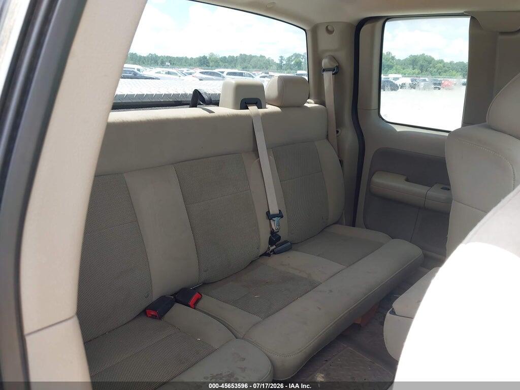1FTRX12W44NA60513 2004 FORD F-150 photo no. 8