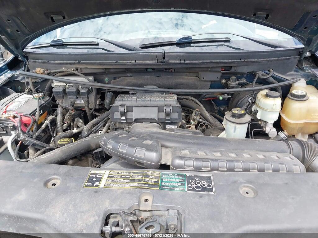 1FTPX14564KC15575 2004 FORD F-150 photo no. 10