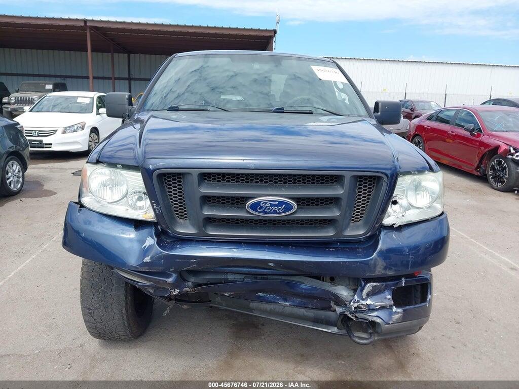 1FTPX14564KC15575 2004 FORD F-150 photo no. 12