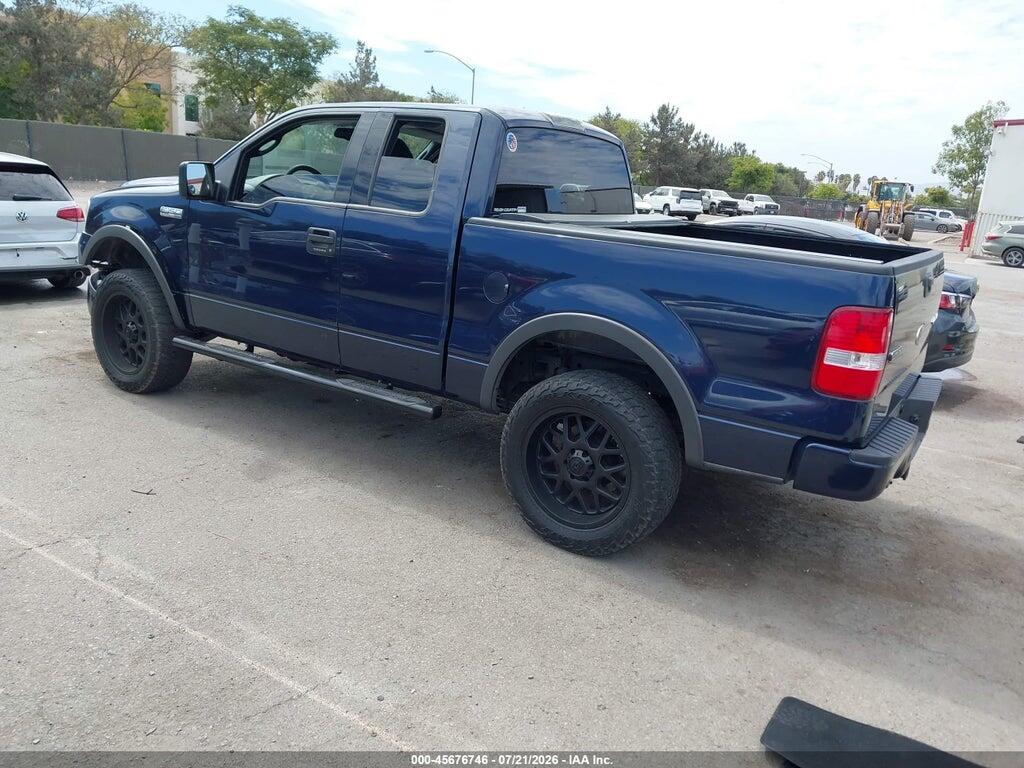 1FTPX14564KC15575 2004 FORD F-150 photo no. 3