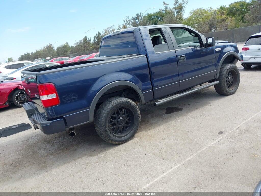 1FTPX14564KC15575 2004 FORD F-150 photo no. 4