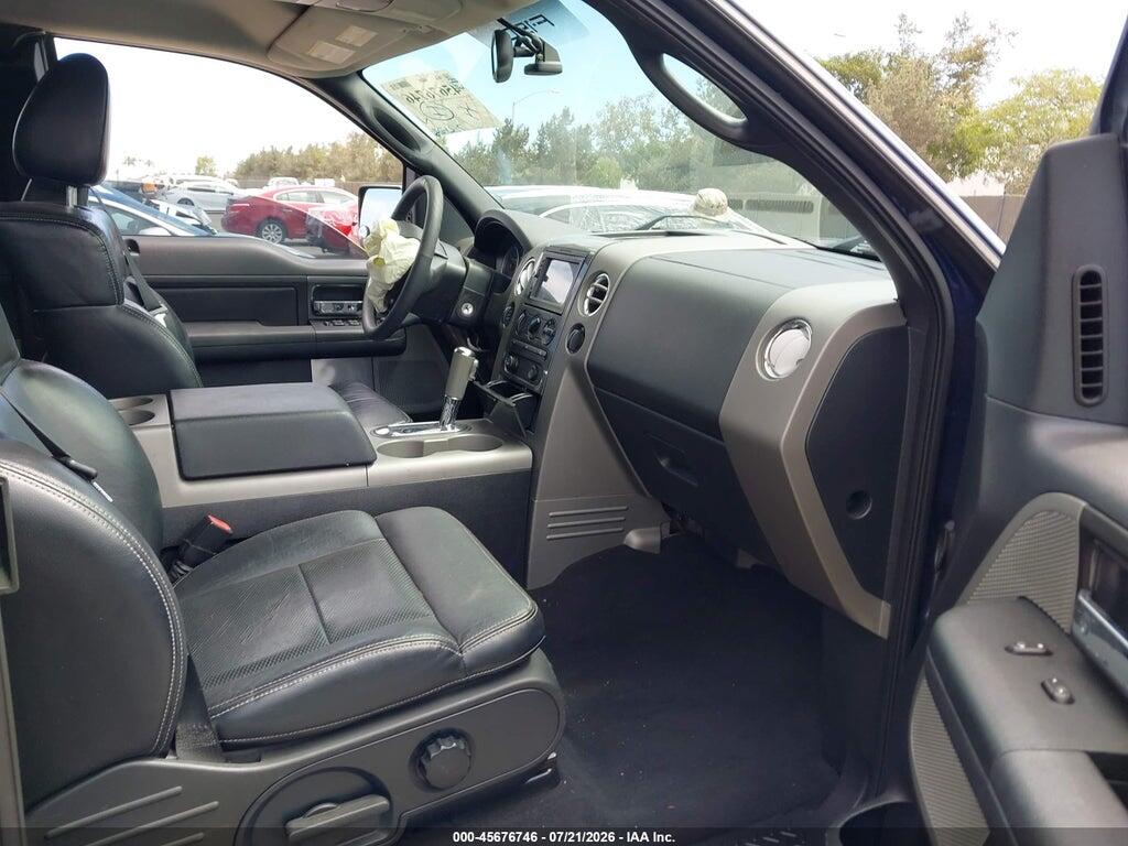 1FTPX14564KC15575 2004 FORD F-150 photo no. 5