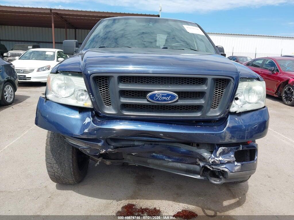 1FTPX14564KC15575 2004 FORD F-150 photo no. 6