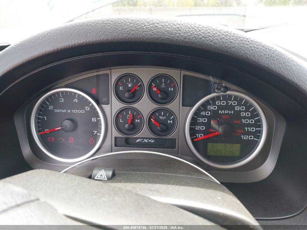 1FTPX14564KC15575 2004 FORD F-150 photo no. 7