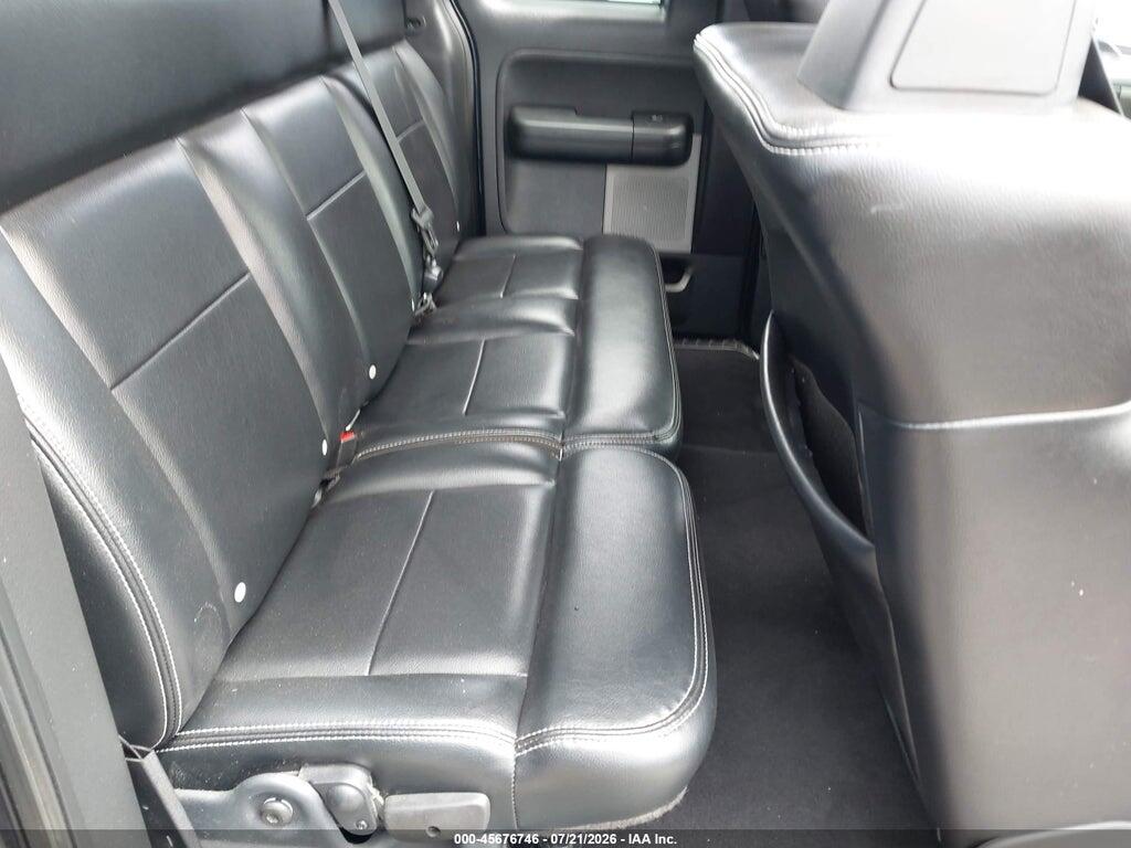 1FTPX14564KC15575 2004 FORD F-150 photo no. 8
