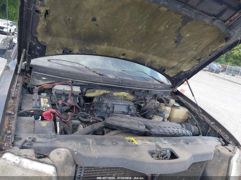 1FTPX14504NC30572 2004 FORD F-150 photo no. 10