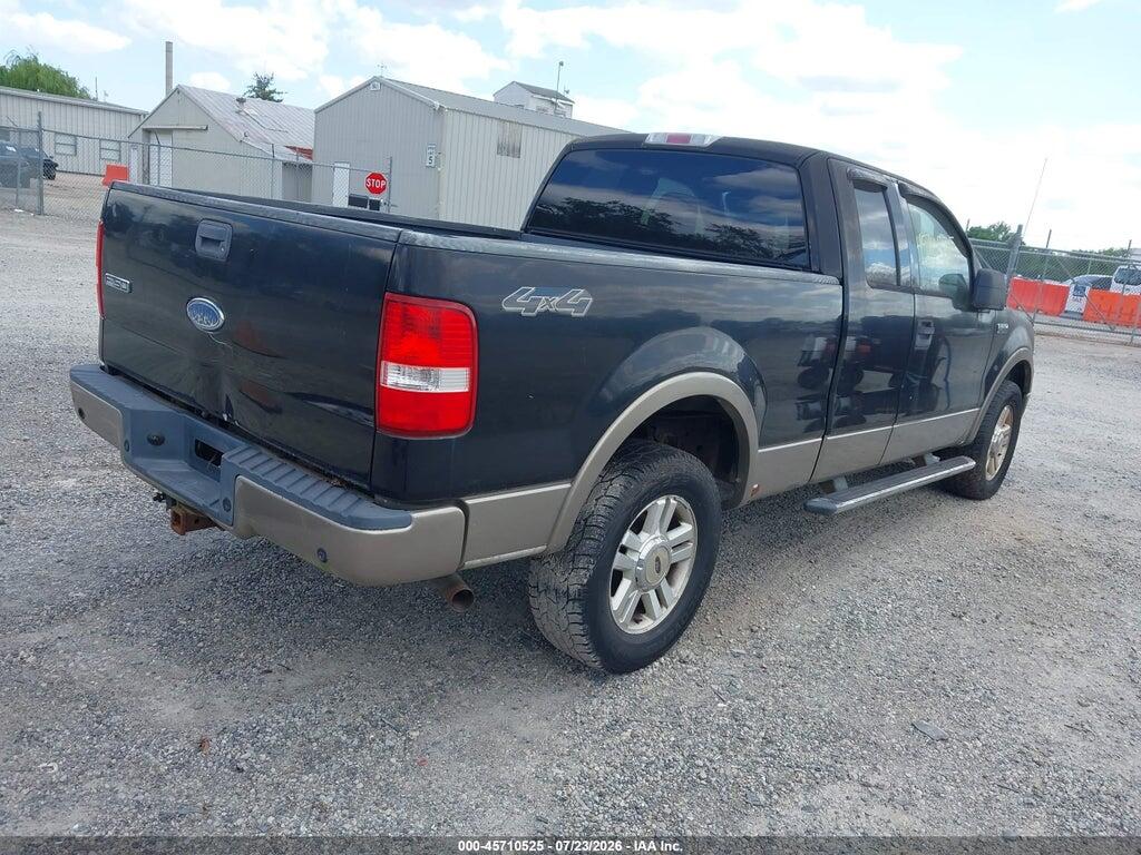 1FTPX14504NC30572 2004 FORD F-150 photo no. 4