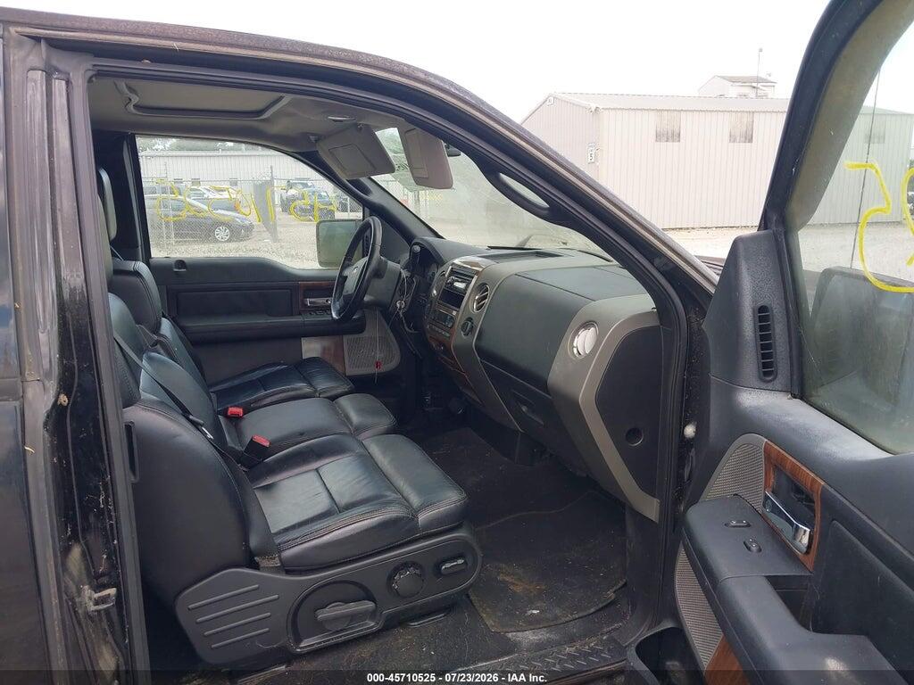 1FTPX14504NC30572 2004 FORD F-150 photo no. 5