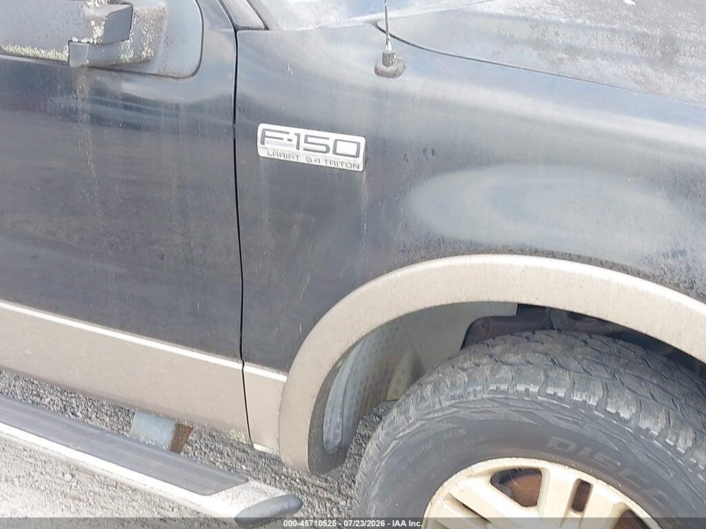 1FTPX14504NC30572 2004 FORD F-150 photo no. 6