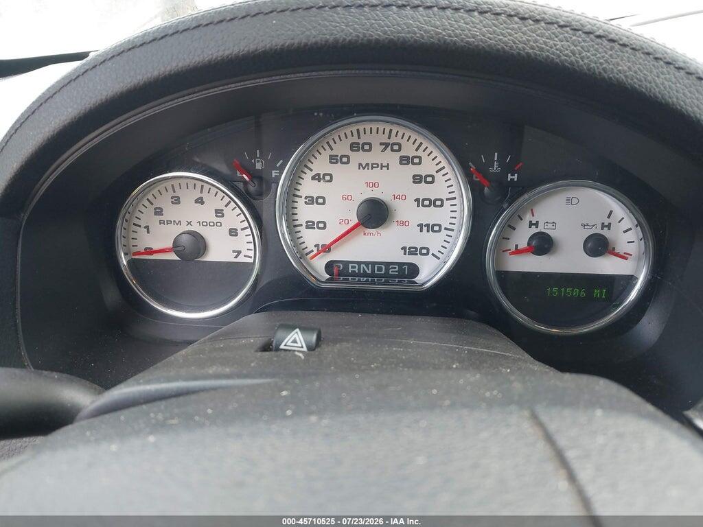 1FTPX14504NC30572 2004 FORD F-150 photo no. 7
