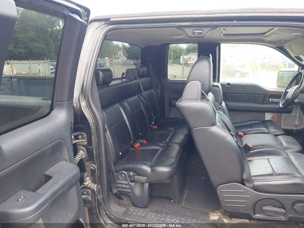 1FTPX14504NC30572 2004 FORD F-150 photo no. 8