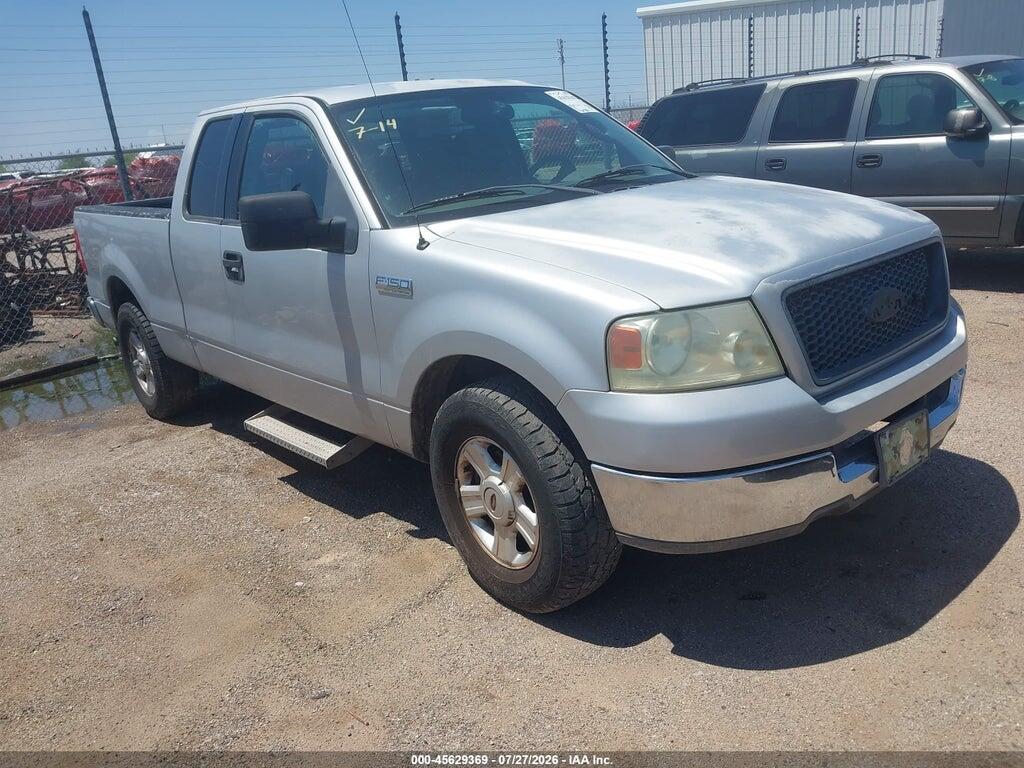 1FTPX12524NB66506 2004 FORD F-150 photo no. 1