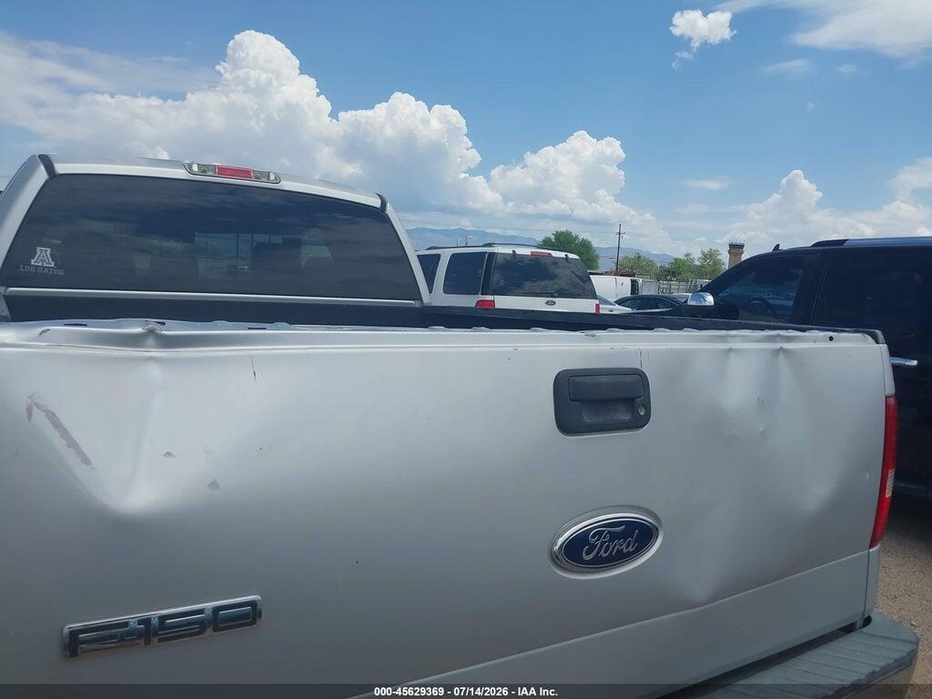 1FTPX12524NB66506 2004 FORD F-150 photo no. 12