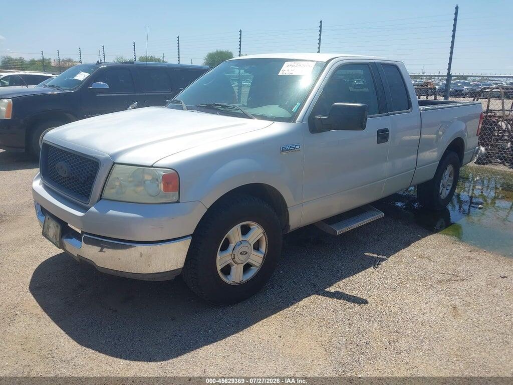 1FTPX12524NB66506 2004 FORD F-150 photo no. 2