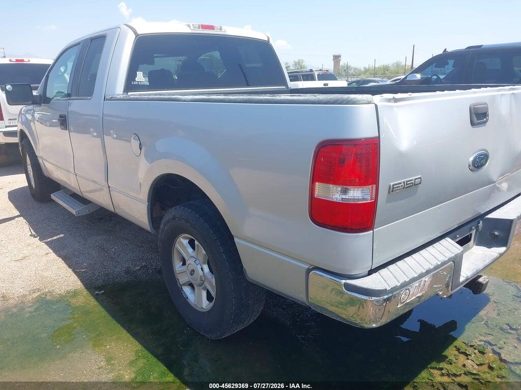 1FTPX12524NB66506 2004 FORD F-150 photo no. 3