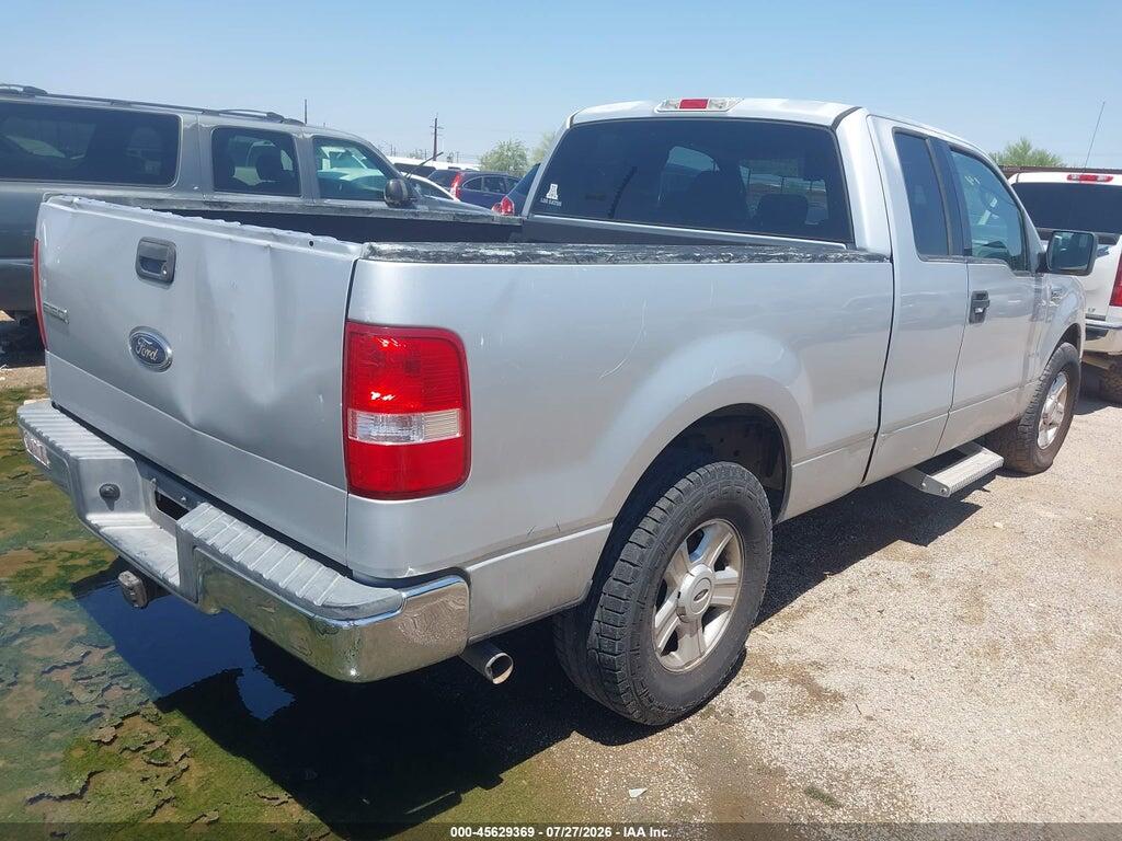 1FTPX12524NB66506 2004 FORD F-150 photo no. 4